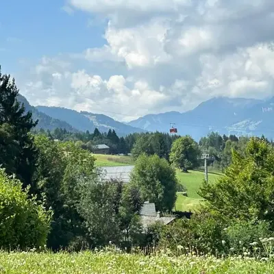 Blanches Alpes Appartement Megève