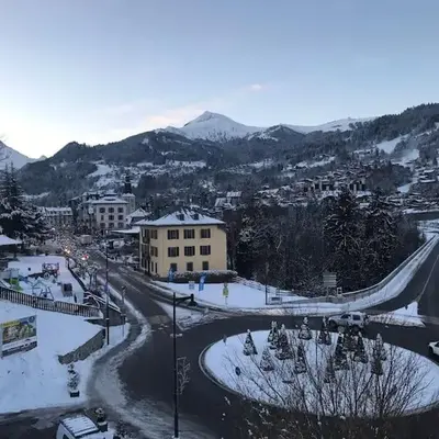 Appart cosy et lumineux au cœur de Saint Gervais