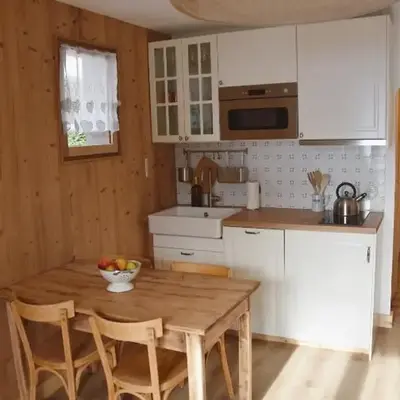 Chez Colette - Appartement à la montagne