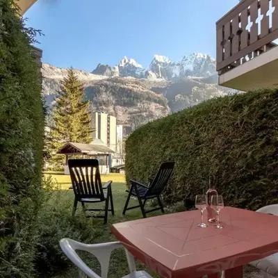 Jardin du Mont Blanc