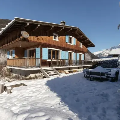 Chalet Des Grands Vanays
