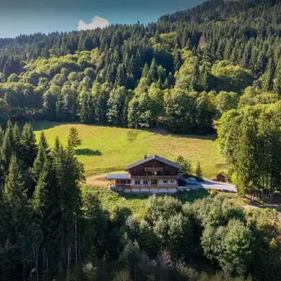 Chalet Les Pellys - OVO Network