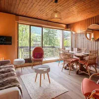 Appartement Cornec - Your stay in Megève