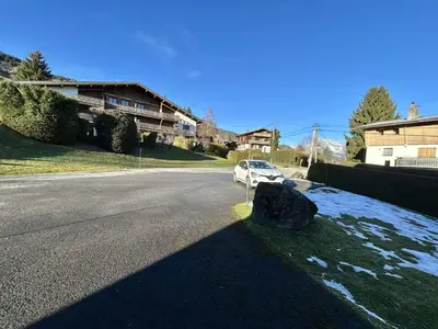 Gallery image of Appartement 2 pièces avec cabine, terrasse sud, proche télécabine Jaillet, parking, Wi-Fi - FR-1-597-184 in Megève