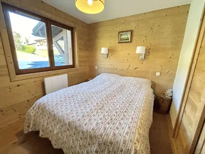 Gallery image of Appartement 2 pièces avec cabine, terrasse sud, proche télécabine Jaillet, parking, Wi-Fi - FR-1-597-184 in Megève