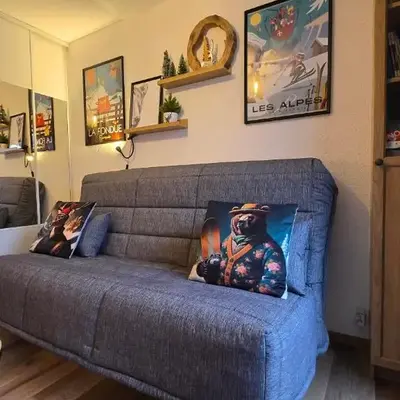 Appartement proche télécabine! Séjour tout inclu!