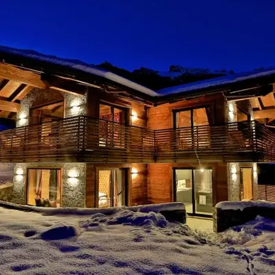 Chalet Alta