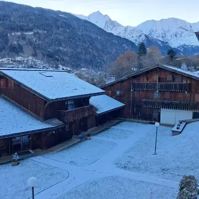 Au coeur des Alpes
