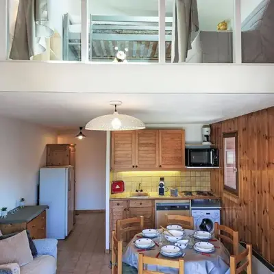Apartment La coupe de Cristal by Interhome