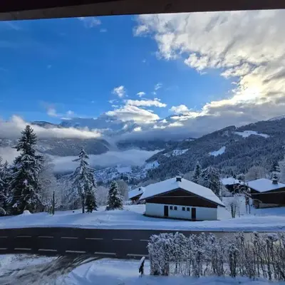 Au cœur des pistes