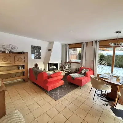 Charmant appartement 3 pièces