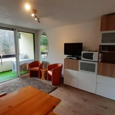 Joli studio aux Carroz d'Arâches