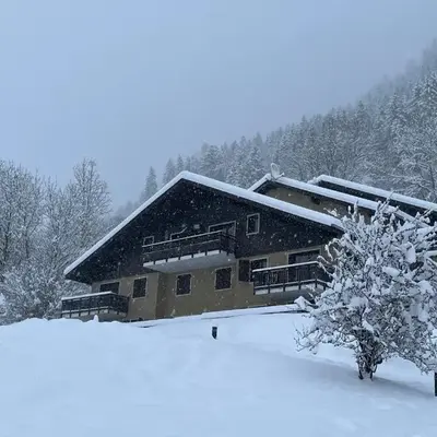 Les fermes de saint gervais