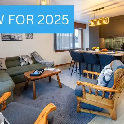 Les Trois Balcons Apartment - Chamonix All Year
