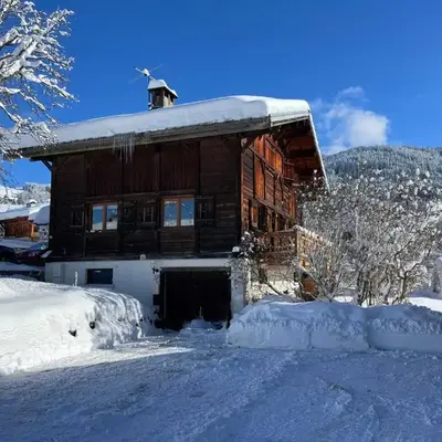 Chalet Mont-Joly 2 Megeve