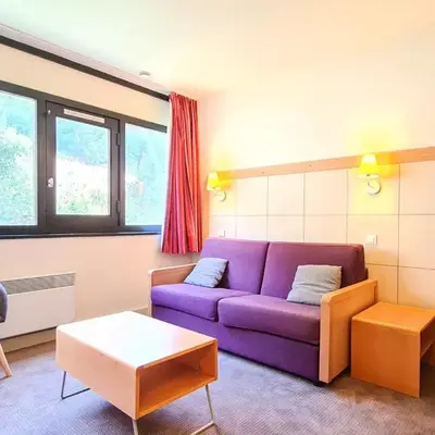 2 Pièces Confort au Pied des Pistes