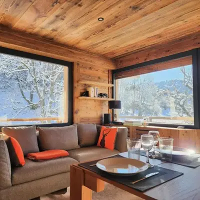 Reflets de Megève