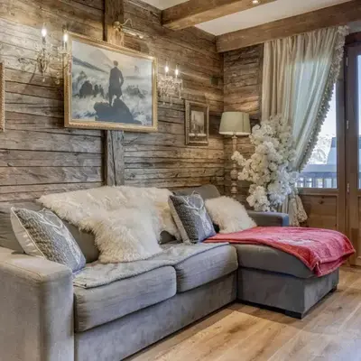 Appartement Pratique Centre Megève - 4 Pers - Animaux Bienvenus - FR-1-453-324