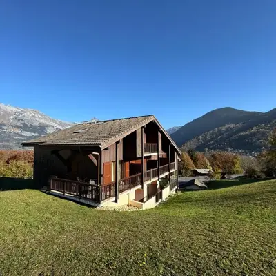 Appartement Proche Des Pistes