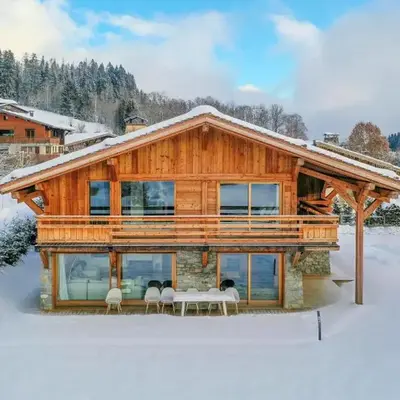 Chalet La Petite Forêt