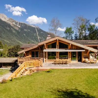 Chalet Angel - Chamonix