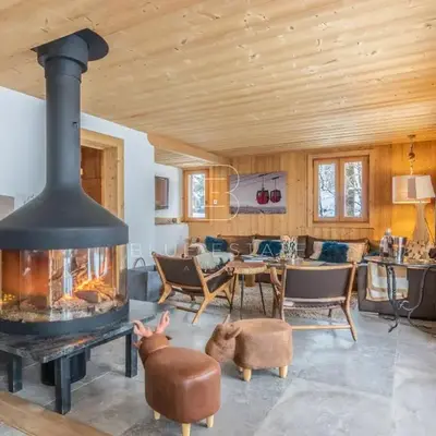 Chalet Le Hameau - Megève