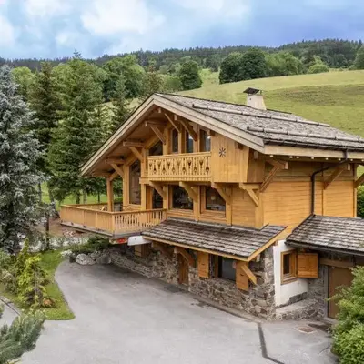 Chalet du Jaillet