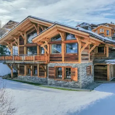 Chalet Les Marmottes