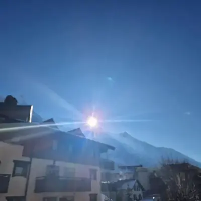 La Ginabelle 2 - Vue MontBlanc