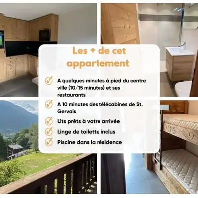 Le Nid Douillet des Gerets