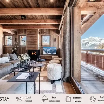 Chalet Betula