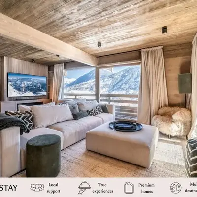 Chalet Luluvert