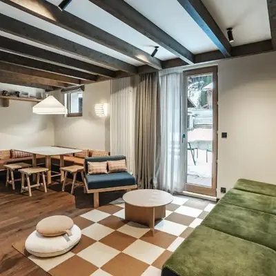 Appartements de l'Héliopic