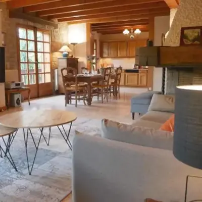 Sumptuous chalet with breathtaking mountain views