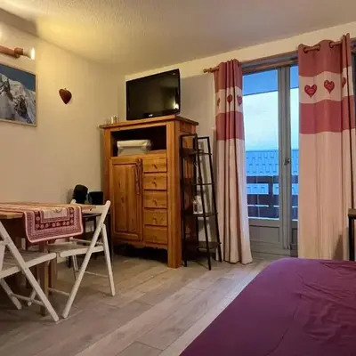 Studio 19m² à Samoëns