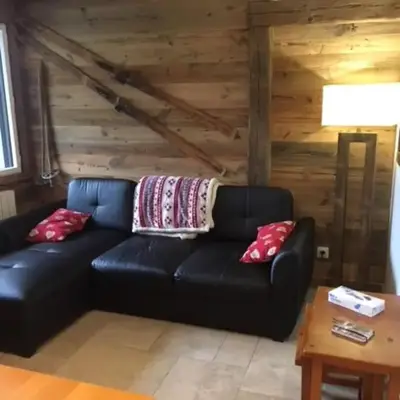 Appartement de charme familial aux CARROZ d ARACHES