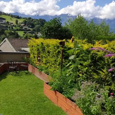 La Cabane Charmant T2 avec jardin centre village