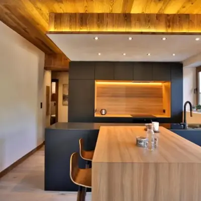 Stunning luxury apartment