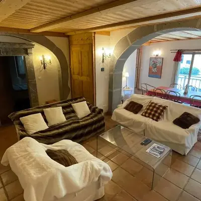 Appartement au cœur de Samoëns – 3 chambres