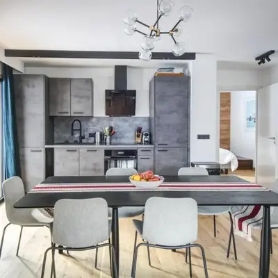 Apartment Aiguille Rose