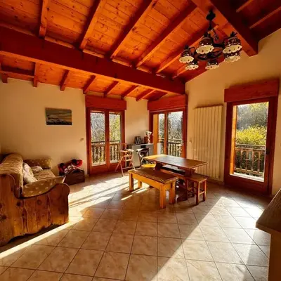 Appartement Saint-Gervais