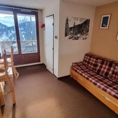Studio Vue Montagne