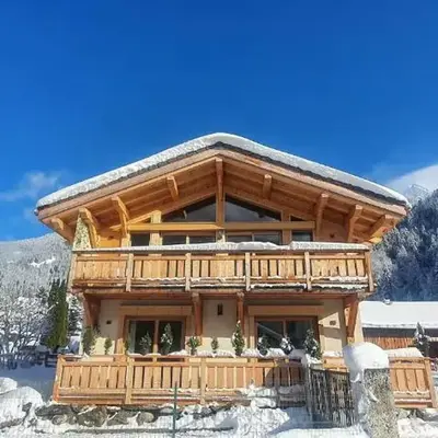 Chalet des Ours - 2 appartements 4 étoiles premium - 5 ou 6 personnes