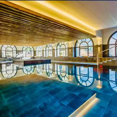 CHAMONIX Résidence La Cordée avec Piscine et Spa - Appartement 126