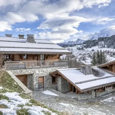 Chalet Alpes