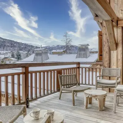 Chalet Alpestre