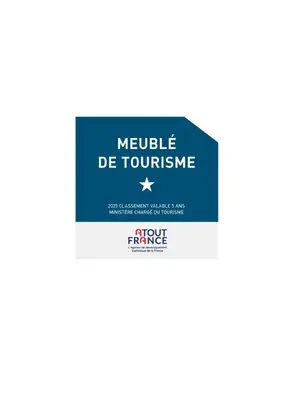 a label for a module de tournen at Studio Le Flocon à Saint-Gervais-les-Bains in Saint-Gervais-les-Bains