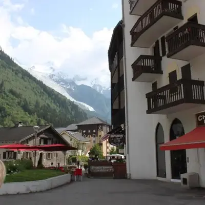 Batiment F - A Chamonix Mont Blanc Panorama