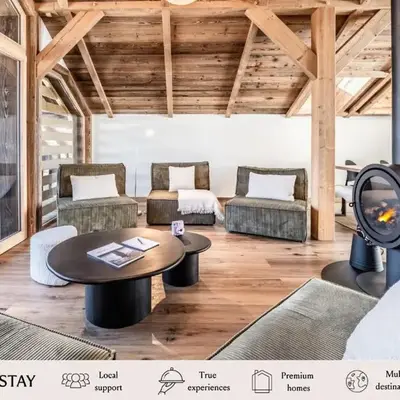 Chalet 4 Mésanges
