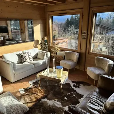 Chalet Medonnet - CHALET 10 personnes Combloux MAE-7241